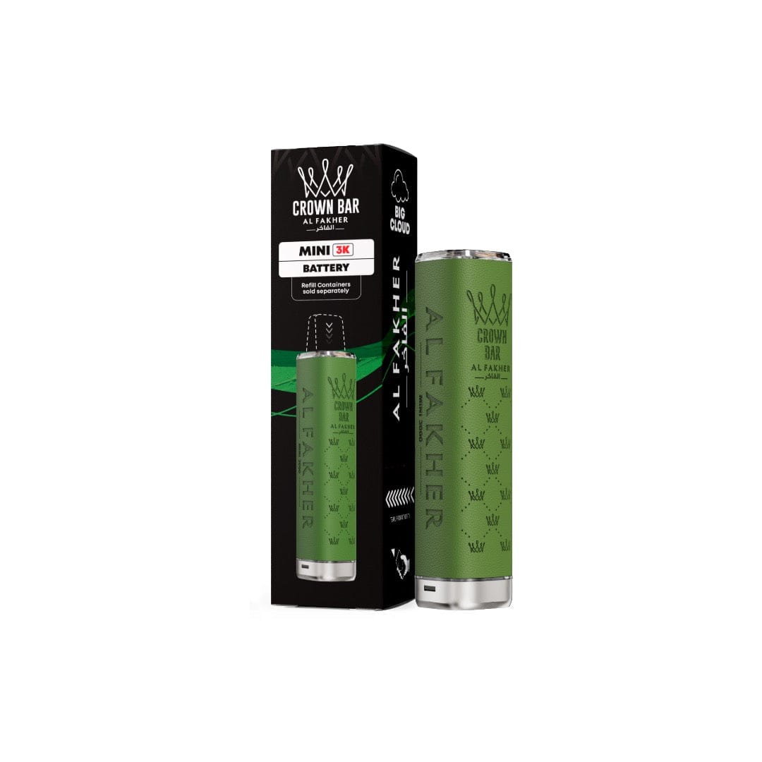 Al Fakher Mini 3K Battery Device (Device Only)