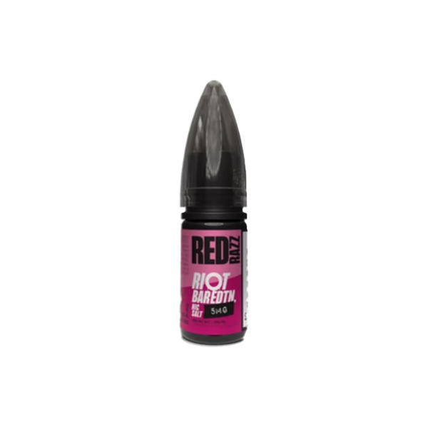 20mg Riot Squad BAR EDTN 10ml Nic Salts (50VG/50PG)