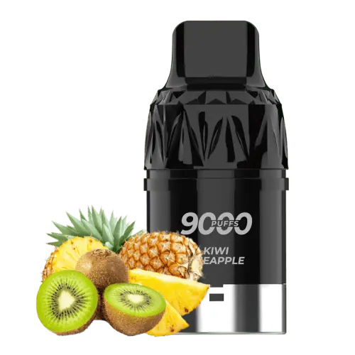 CRWN 9000 Replacement Pods Vape At Door