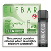 Elf Bar ELFA Pre-Filled E Liquid Pods Nic Salt 2ML 20MG