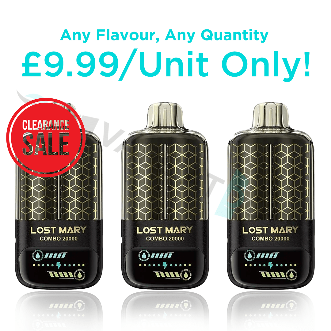 Lost Mary Combo 20000 Clearance sales 