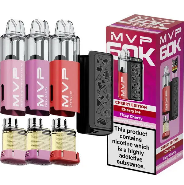 Innokin MVP 60K Puffs Prefilled Pod Kits