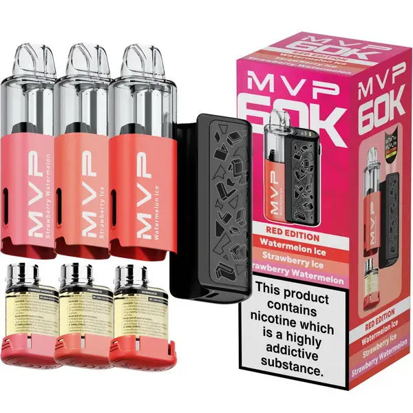 Innokin MVP 60K Puffs Prefilled Pod Kits