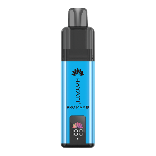 Hayati Pro Max+ 4000 Puffs Prefilled Pod Kit