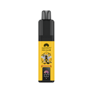 Hayati Pro Max+ 4000 Puffs Prefilled Pod Kit