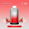 Crystal Galaxy 18000 Puffs Disposable Vape Red Apple Ice Flavour