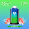 Crystal Galaxy 18000 Puffs Disposable Vape Watermelon Ice Flavour