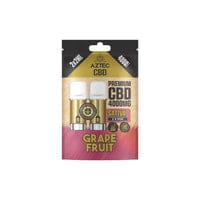 4000mg Aztec CBD Broad Spectrum Pods 4000 Puffs