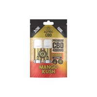 4000mg Aztec CBD Broad Spectrum Pods 4000 Puffs