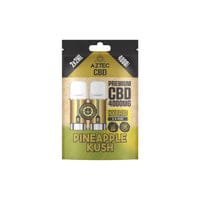 4000mg Aztec CBD Broad Spectrum Pods 4000 Puffs