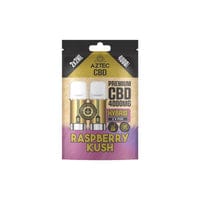 4000mg Aztec CBD Broad Spectrum Pods 4000 Puffs