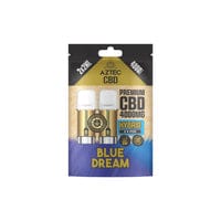 4000mg Aztec CBD Broad Spectrum Pods 4000 Puffs