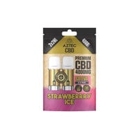 4000mg Aztec CBD Broad Spectrum Pods 4000 Puffs