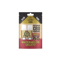 4000mg Aztec CBD Broad Spectrum Pods 4000 Puffs
