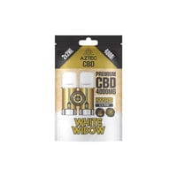 4000mg Aztec CBD Broad Spectrum Pods 4000 Puffs