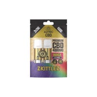 4000mg Aztec CBD Broad Spectrum Pods 4000 Puffs