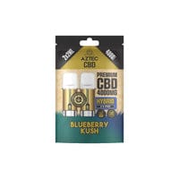 4000mg Aztec CBD Broad Spectrum Pods 4000 Puffs