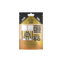 4000mg Aztec CBD Broad Spectrum Pods 4000 Puffs