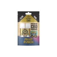 4000mg Aztec CBD Broad Spectrum Pods 4000 Puffs