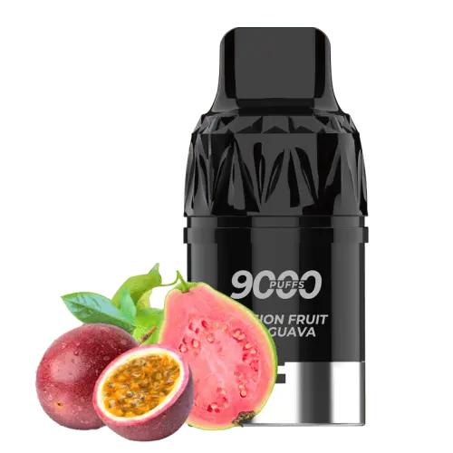 CRWN 9000 Replacement Pods Vape At Door