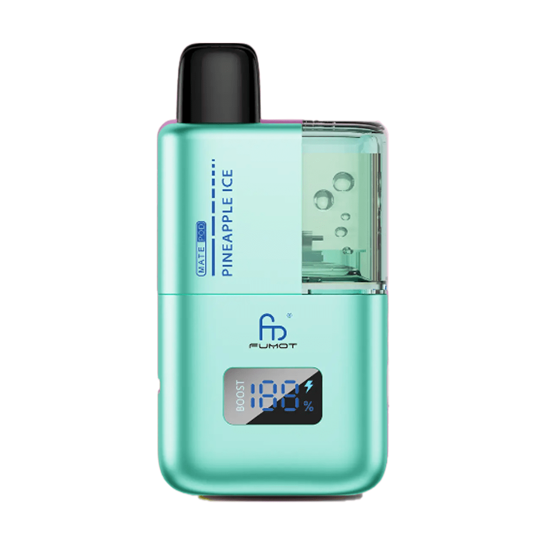Fumot Mate Pod 10000 Puffs Prefilled Vape Kit