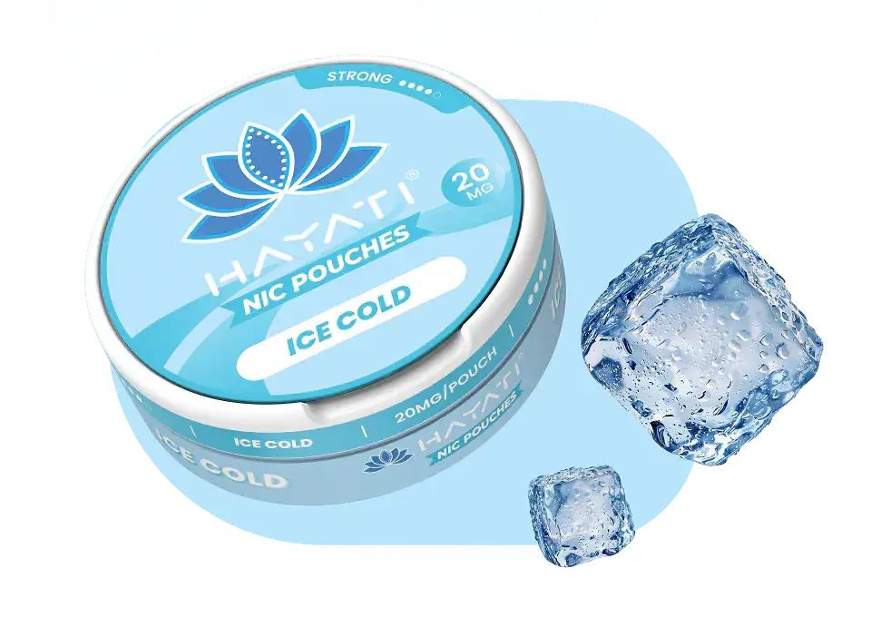 Hayati Nicotine Pouches SNUS 12 / 20MG Hayati