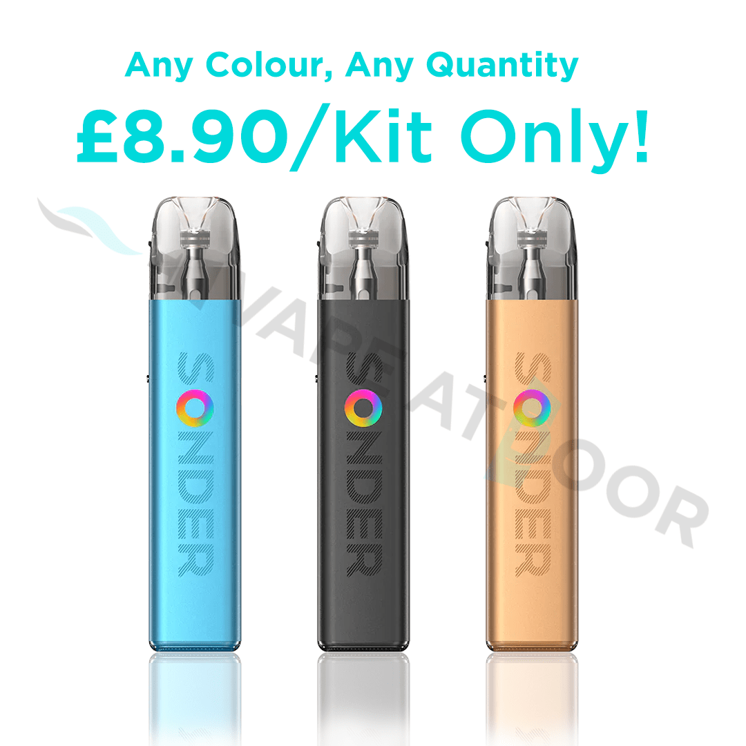 Geekvape Sonder Q 2 Pod System Kit Featured Image