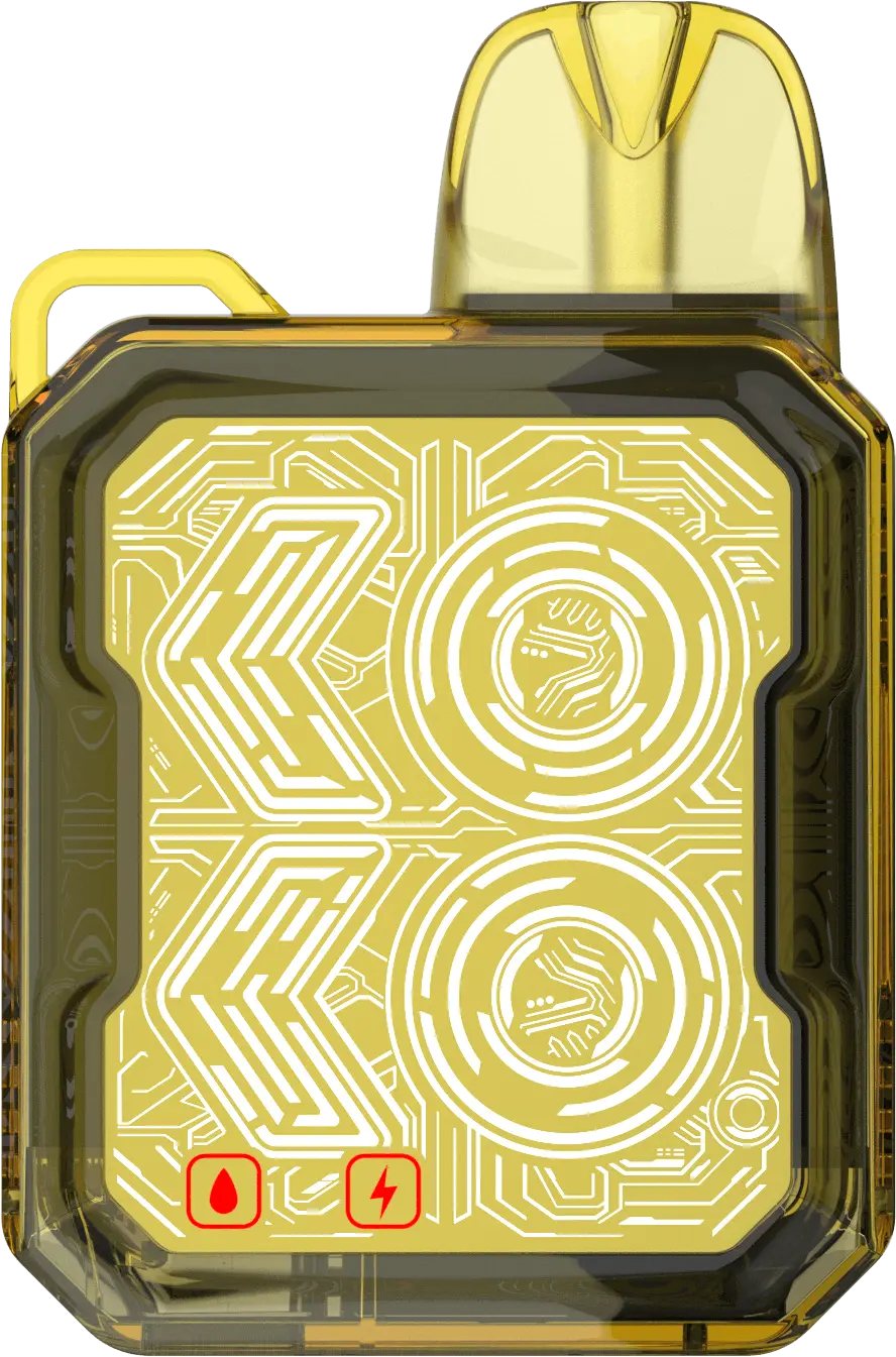 Uwell KoKo Bar 8000 Puffs Prefilled Pod Kit Vape At Door
