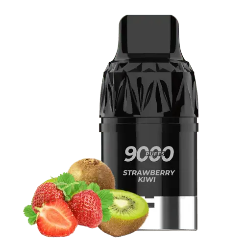 CRWN 9000 Replacement Pods Vape At Door