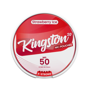 Kingston Nicotine Pouches 50mg