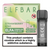 Elf Bar ELFA Pre-Filled E Liquid Pods Nic Salt 2ML 20MG