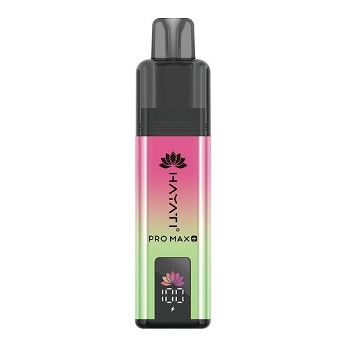 Hayati Pro Max+ 4000 Puffs Prefilled Pod Kit