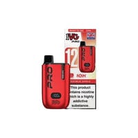 IVG Pro 12 Prefilled Pod Vape Kit Available in 0mg, 10mg &amp; 20mg