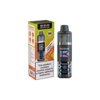 SKE Pro Max 30K Prefilled Pod Vape Kit – Dual Flavour 30K Puff Review