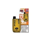 IVG Pro 12 Prefilled Pod Vape Kit Available in 0mg, 10mg &amp; 20mg