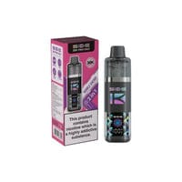 SKE Pro Max 30K Prefilled Pod Vape Kit – Dual Flavour 30K Puff Review
