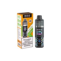 SKE Pro Max 30K Prefilled Pod Vape Kit – Dual Flavour 30K Puff Review