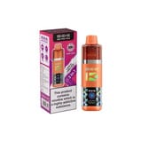 SKE Pro Max 30K Prefilled Pod Vape Kit – Dual Flavour 30K Puff Review