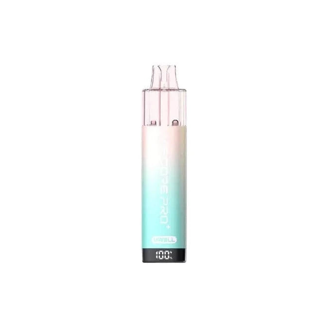 Uwell Viscore Pro Plus 40K Puffs Prefilled Pod Kit