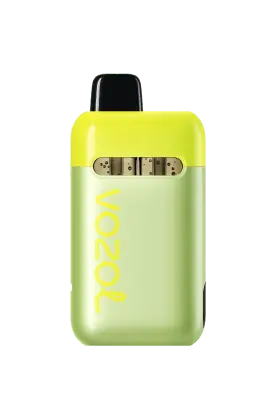 Vozol Neon Plug Max 36K Puffs Prefilled Pod Kit Vape At Door
