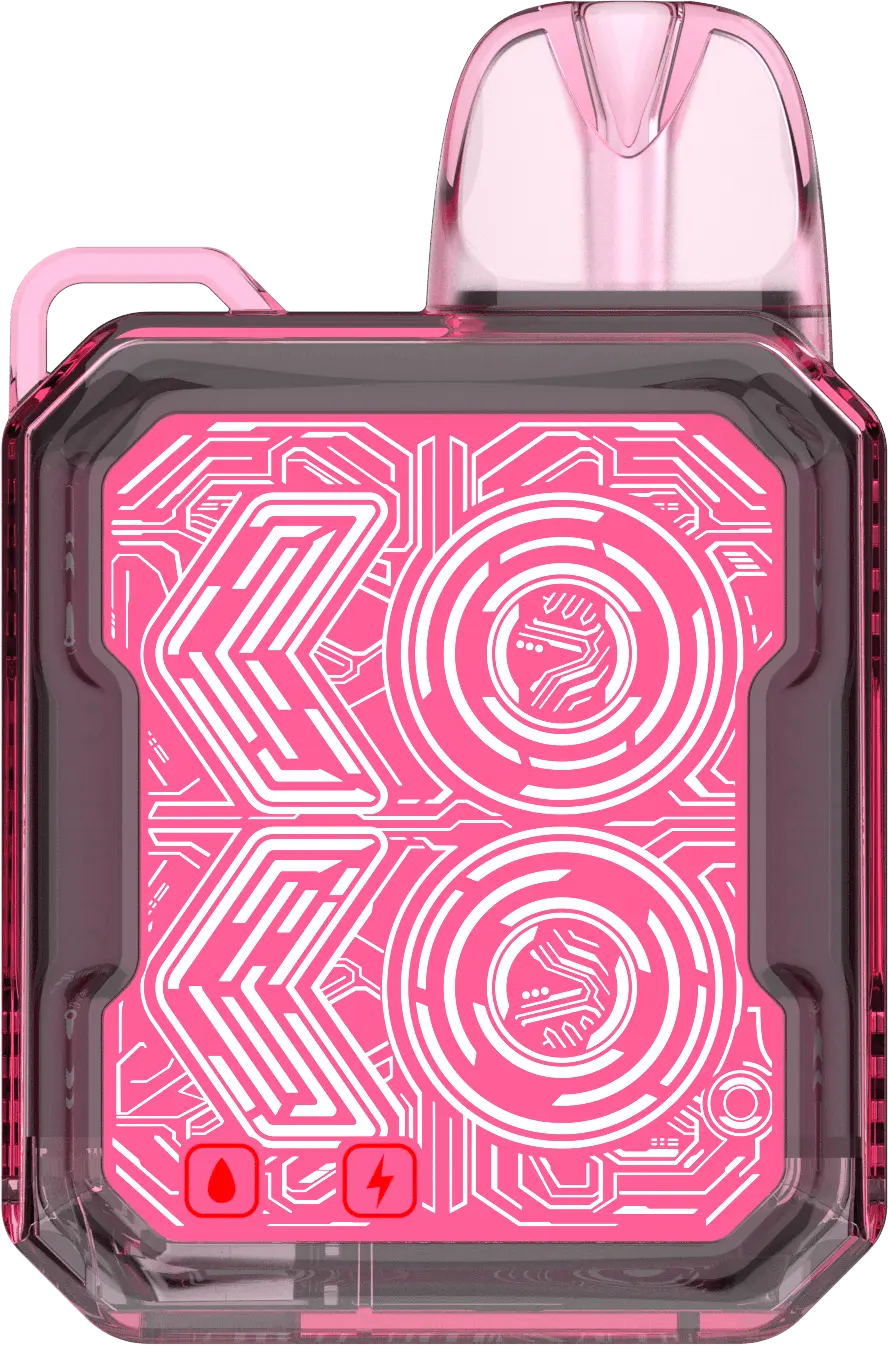 Uwell KoKo Bar 8000 Puffs Prefilled Pod Kit Vape At Door