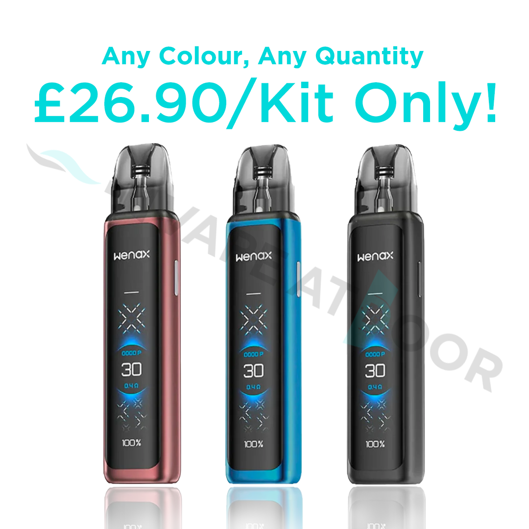 Deal image of Geekvape wenax q ultra