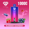 Crystal Galaxy 10k Blueberry Raspberry