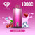 Crystal Galaxy 10000 Puffs Disposable Vape Cherry Ice Ice