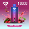 Crystal Galaxy 10000 0mg Box Of 10