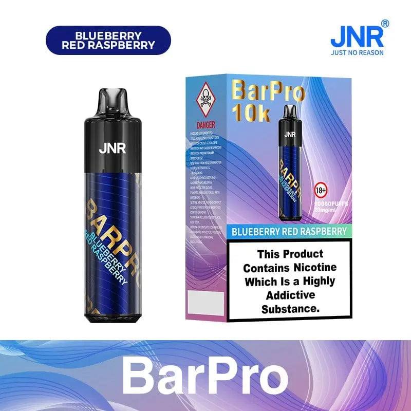 jnr vape 10000 puffs JNR Bar Pro 10k Puffs – Only £8.95