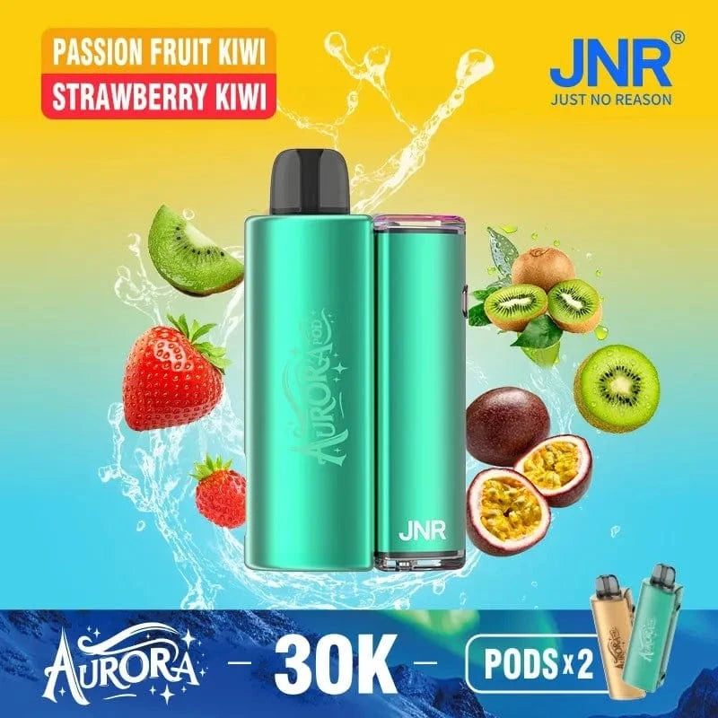 JNR Aurora 30K Prefilled Pod Vape Kit
