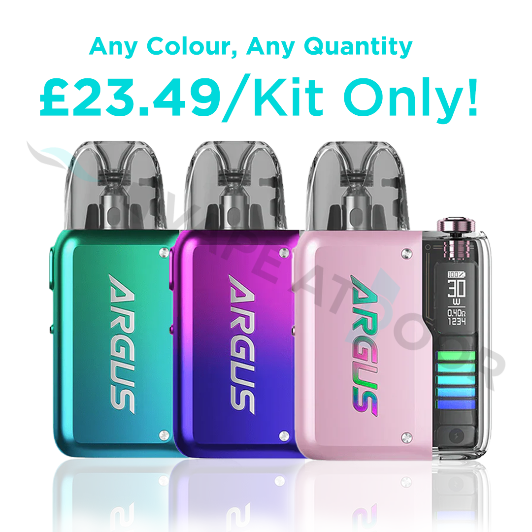 Voopoo Argus P2 Pod Vape Kit Featured Image