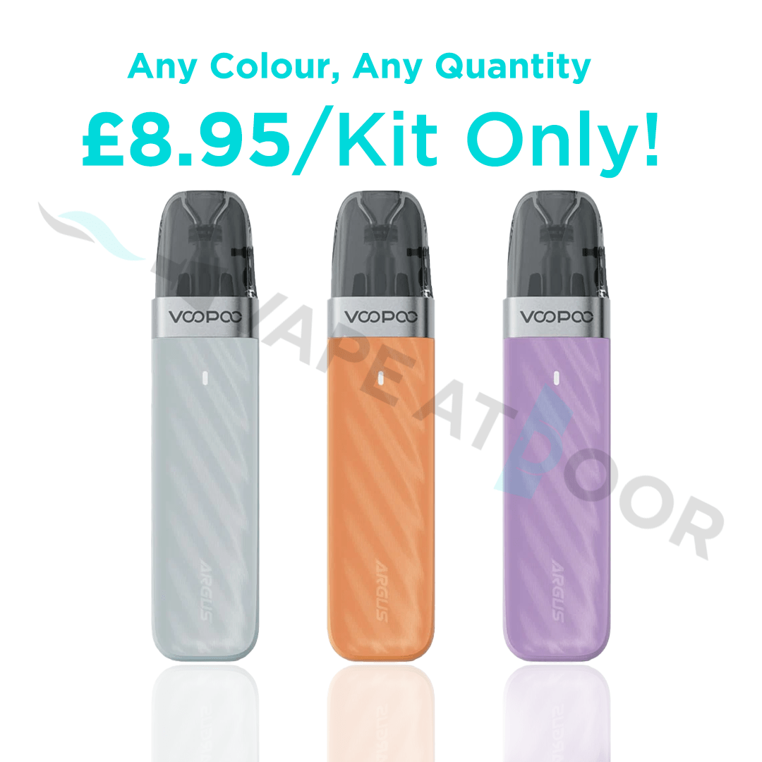 Voopoo Argus Z2 Pod Vape Kit Now Available at Vape at Door UK