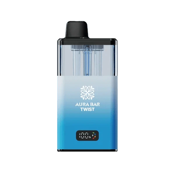 Crystal Prime Aura Bar Twist 40k (40,000) Puffs Prefilled Pod Kit